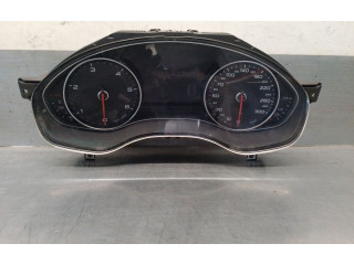 Přístrojová deska Audi A6 C7 2013 4G8920932M, 0263672165