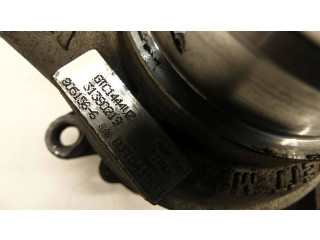 Турбина Volvo S60 31380219 для двигателя D5204T