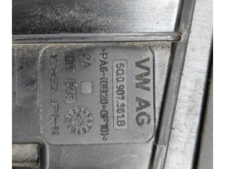 Блок предохранителей 5Q0907361B Skoda Octavia Mk3 (5E)