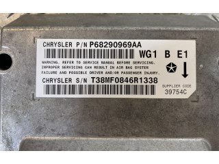 Блок подушек безопасности P68290969AA, 39754C Jeep Grand Cherokee (WJ)