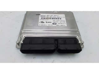 Řídící jednotka 4e0907553f Audi A8 S8 D3 4E 2002