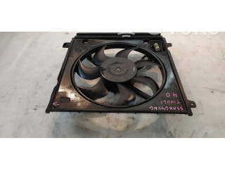 Вентилятор радиатора 2132035300, 16C23B007 SsangYong Tivoli