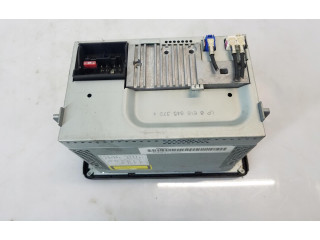 Турбина Радио/ проигрыватель CD/DVD / навигация Audi A3 S3 8P  8P0035193E         