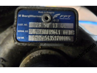 Turbodmychadlo Нагнетатель Suzuki Swift