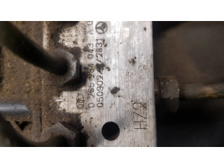 Jednotka ABS A0044319212, 0265234043 Mercedes-enz B W245 2007
