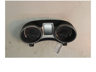 Панель приборов Fiat Freemont