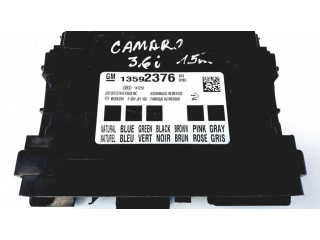 Блок комфорта 13592376   Chevrolet Camaro   