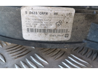 Вентилятор радиатора     52413735, 52414860    Opel Meriva A 