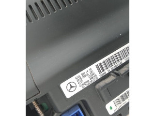 Дисплей A1669001420 Mercedes-Benz A W176