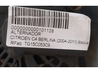Генератор TG15C053C9   Citroen C4 I      