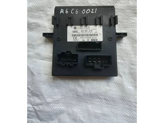 Блок комфорта 4F0907279, 4F0910279K   Audi A6 S6 C6 4F   