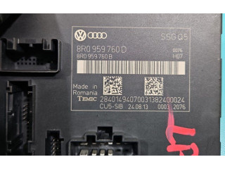 Блок комфорта 8R0959760D, IMPRK1417811 Audi Q5 SQ5