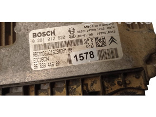 Řídící jednotka 9659614980, 9663944680 Citroen Berlingo 2006