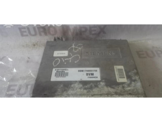Блок управления двигателя S101729103C   Renault Clio I