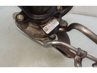 Турбина Audi A3 S3 8V 04E145715D, 04E145715F для двигателя CZEA(Euro 6)