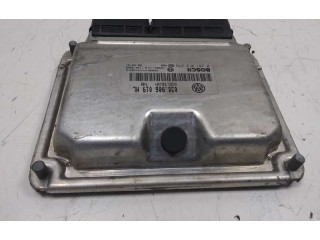 Блок управления двигателя 038906019NL, 0281012276   Seat Ibiza III (6L)