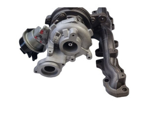 Турбина Audi A3 S3 8V 030TC11004000, TC12-0009