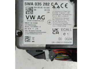 Блок управления 5WA035282C, 5WA035282 Volkswagen Crafter