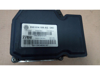 Блок АБС 5N0614109AG Volkswagen Tiguan 2007-2016 года