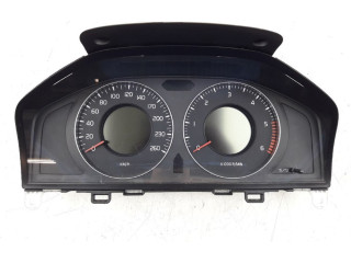 Панель приборов    Volvo V70       