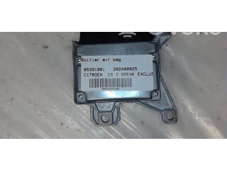Блок подушек безопасности 00006546X2 Citroen C5
