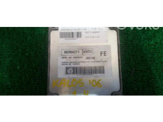 Блок управления двигателя 96394271 Chevrolet Aveo