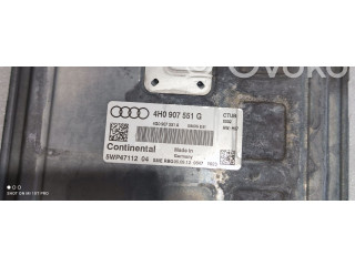Řídící jednotka 4H0907551, 4H0907551G Audi A6 S6 C7 4G 2016