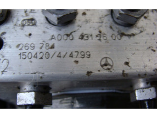 Jednotka ABS A0004312600 Mercedes-Benz GLA W156 2016