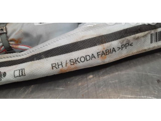Боковая подушка безопасности 6V0880742B Skoda Fabia Mk3 (NJ)