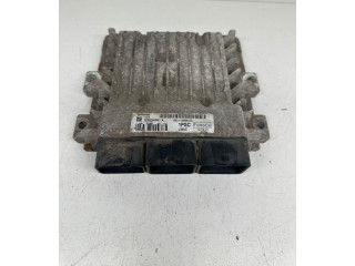 Блок управления двигателя BK2112A650AC, S180146202A Ford Tourneo Custom