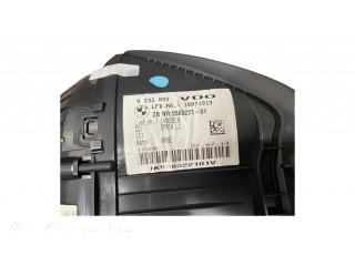 Přístrojová deska  BMW 1 F20 F21 2014 A2C53346048, 936322101  