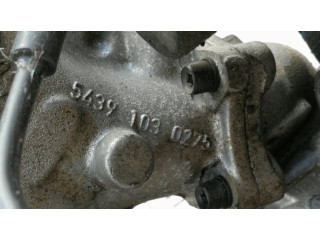 Turbodmychadlo Турбина A6510906180, 10009700076 Mercedes-Benz E C207 W207 2.1