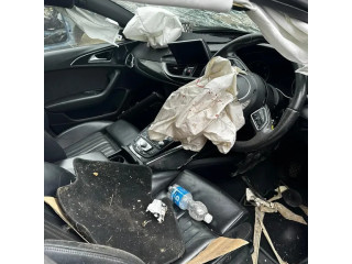 Блок управления климат-контролем 4G0820043CD   Audi A6 C7