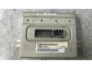 Блок управления редуктора коробки передач (раздатки) P56044199AL, P56044199AK   Jeep Grand Cherokee (WK)