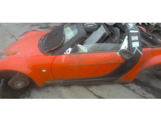 Zpětné zrcátko Smart Roadster 2004 Q0009725V007C22A00