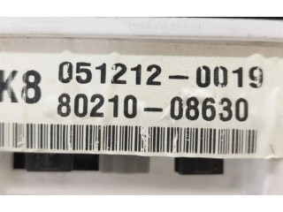 Панель приборов 8021008630, 0512120019 SsangYong Rexton I