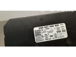 Блок комфорта 5Q0937086BM   Skoda Kodiaq   