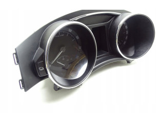 Панель приборов 3T2920941J Skoda Superb B6 (3T)