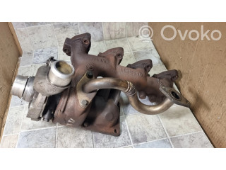 Turbodmychadlo Турбина 1S4B6K682AL, 4365296 Ford Focus 1.8