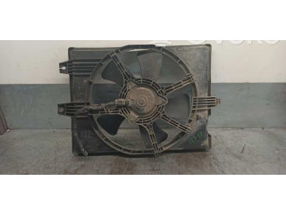 Вентилятор радиатора     21487EQ30A    Nissan X-Trail T31 