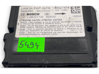 Блок комфорта S5494, 50527474 Alfa Romeo Giulietta