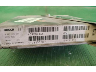Блок управления двигателя P09202165   Volvo V70