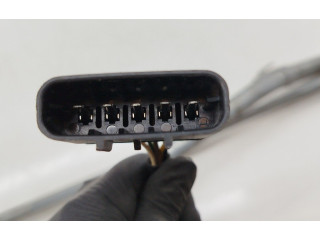 Моторчик дворников 91498233 Opel Meriva A