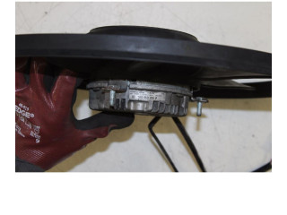 Вентилятор радиатора 1K0959455CS Volkswagen Jetta V