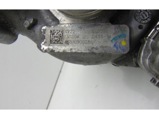  Турбина Jeep Compass  A6510900286         