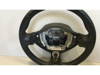 Volant Nissan Juke I F15 2012 34127618A, 484301KB1B