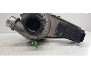 Турбина 30757080, 31293032 Volvo V70