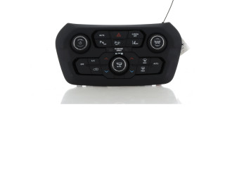 Блок управления климат-контролем 735767788 Jeep Renegade