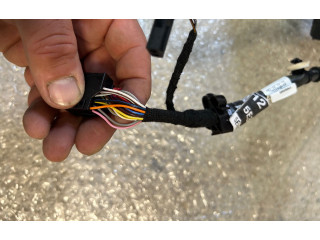 Зеркало электрическое Skoda Octavia Mk4 2019 - года