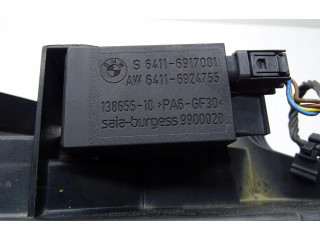 Вентилятор радиатора     6925702    BMW X3 E83 